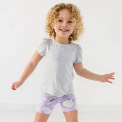 Bottoms|Bottoms<Little Sleepies Bike Shorts Sandy Treasures