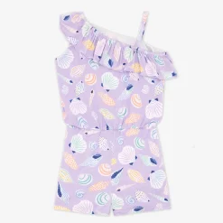 Rompers|Rompers<Little Sleepies Asymmetrical Romper Sandy Treasures