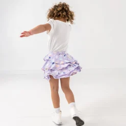 Bottoms|Bottoms<Little Sleepies Ruffle Skort Sandy Treasures