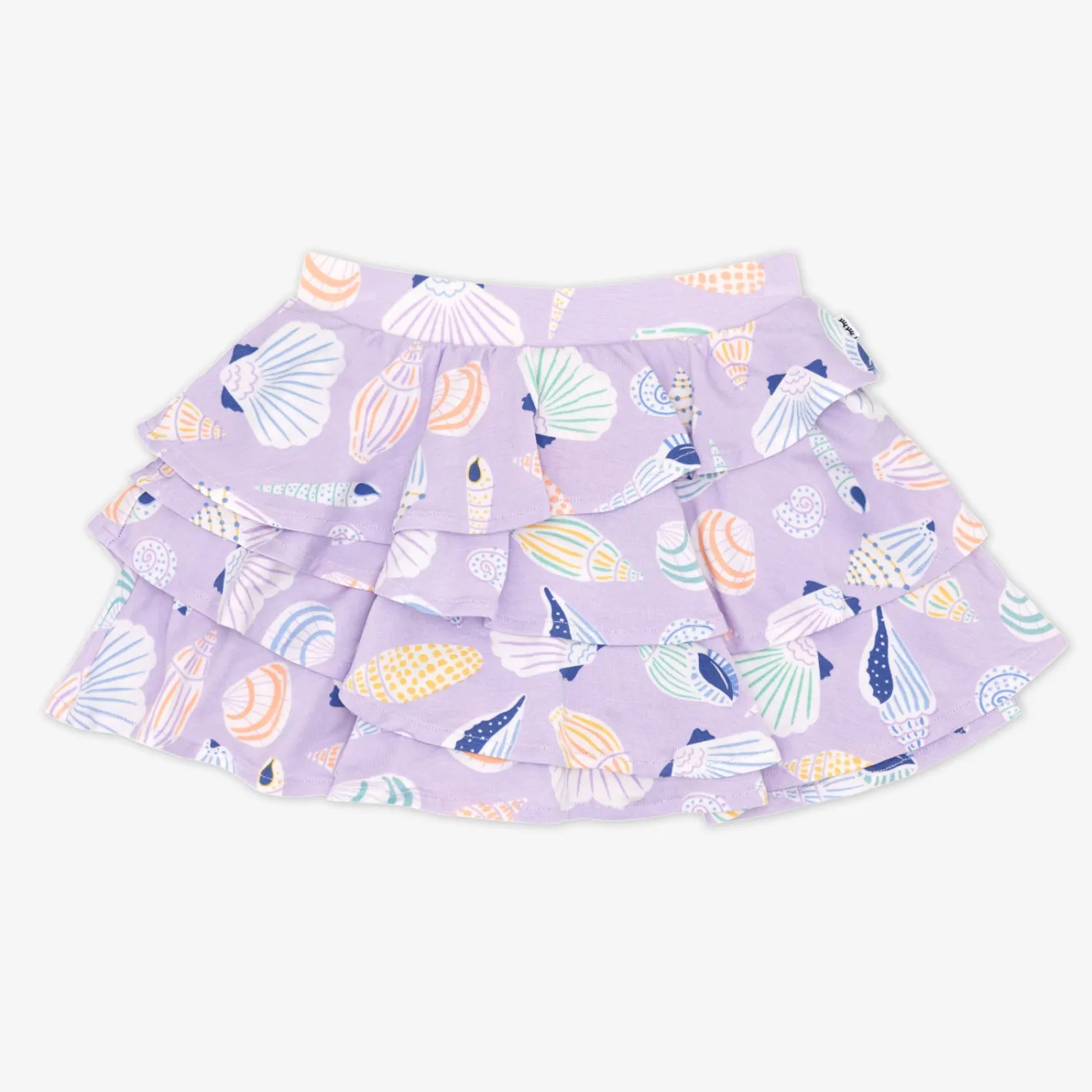 Bottoms|Bottoms<Little Sleepies Ruffle Skort Sandy Treasures