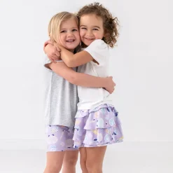 Bottoms|Bottoms<Little Sleepies Ruffle Skort Sandy Treasures