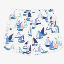 Bottoms|Bottoms<Little Sleepies Dolphin Shorts Seas The Day
