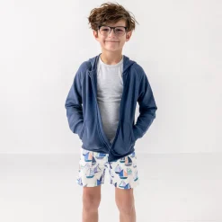 Shorts|Shorts<Little Sleepies Shorts Seas The Day