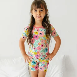 Two-Piece Pj Sets|Two-Piece Pj Sets<Little Sleepies Two-Piece Pajama Set Secret Garden