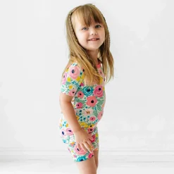 Two-Piece Pj Sets|Two-Piece Pj Sets<Little Sleepies Two-Piece Pajama Set Secret Garden