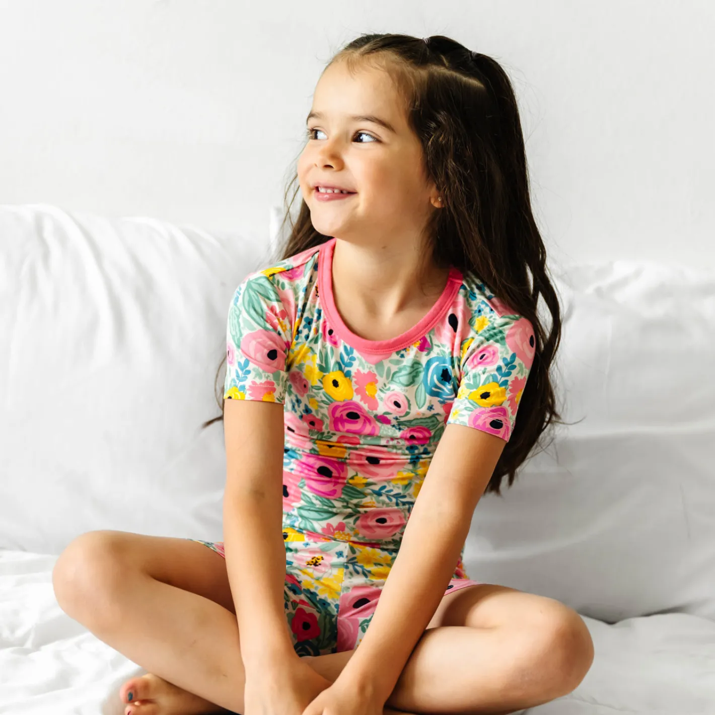 Two-Piece Pj Sets|Two-Piece Pj Sets<Little Sleepies Two-Piece Pajama Set Secret Garden