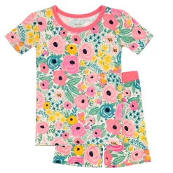 Two-Piece Pj Sets|Two-Piece Pj Sets<Little Sleepies Two-Piece Pajama Set Secret Garden
