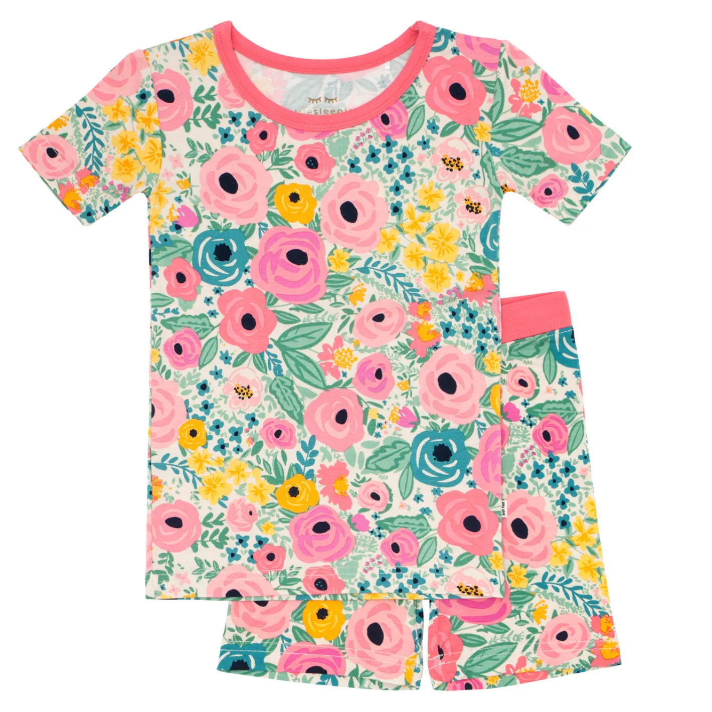 Two-Piece Pj Sets|Two-Piece Pj Sets<Little Sleepies Two-Piece Pajama Set Secret Garden