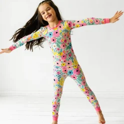Two-Piece Pj Sets|Two-Piece Pj Sets<Little Sleepies Two-Piece Pajama Set Secret Garden