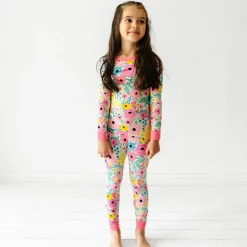 Two-Piece Pj Sets|Two-Piece Pj Sets<Little Sleepies Two-Piece Pajama Set Secret Garden