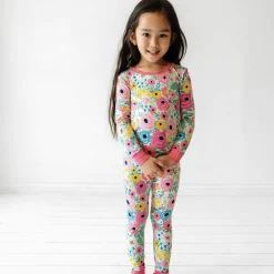 Two-Piece Pj Sets|Two-Piece Pj Sets<Little Sleepies Two-Piece Pajama Set Secret Garden