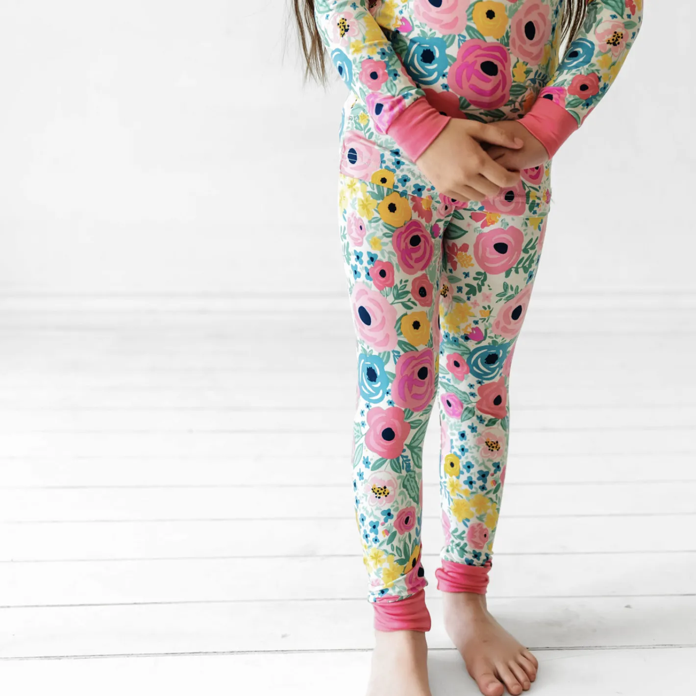 Two-Piece Pj Sets|Two-Piece Pj Sets<Little Sleepies Two-Piece Pajama Set Secret Garden
