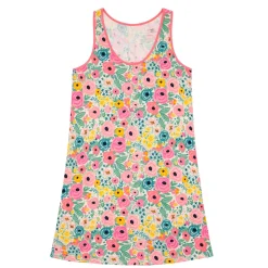 Mommy & Me|Mommy & Me<Little Sleepies Women's Sleeveless Nightgown Secret Garden