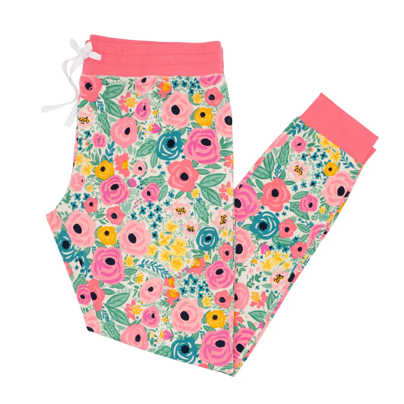 Mommy & Me|Mommy & Me<Little Sleepies Women's Pajama Pants Secret Garden