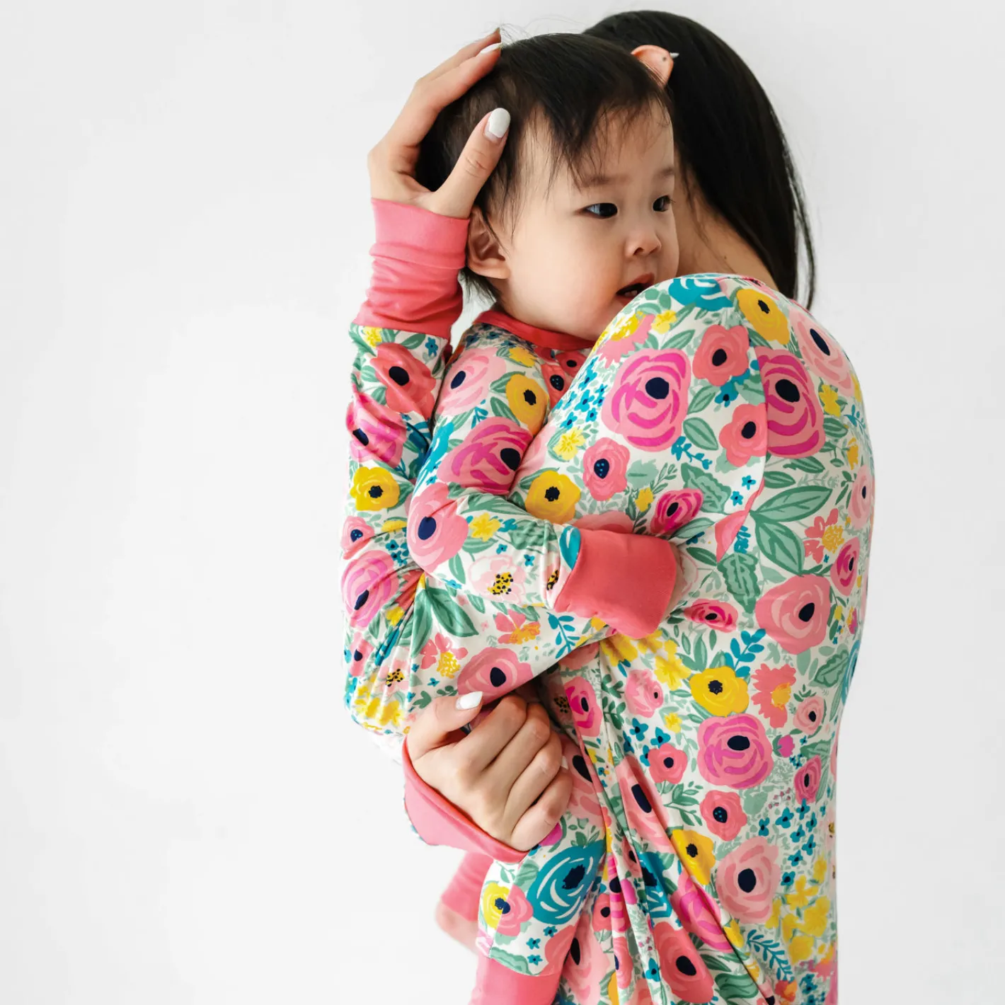 Mommy & Me|Mommy & Me<Little Sleepies Women's Pajama Top Secret Garden