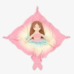 Sleepyhead Loveys<Little Sleepies Serena the Mermaid Sleepyhead Lovey