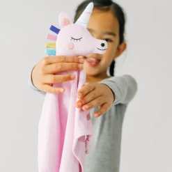Sleepyhead Loveys<Little Sleepies Sienna the Unicorn Sleepyhead Lovey