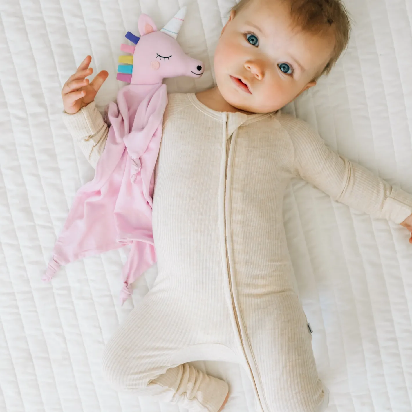 Sleepyhead Loveys<Little Sleepies Sienna the Unicorn Sleepyhead Lovey