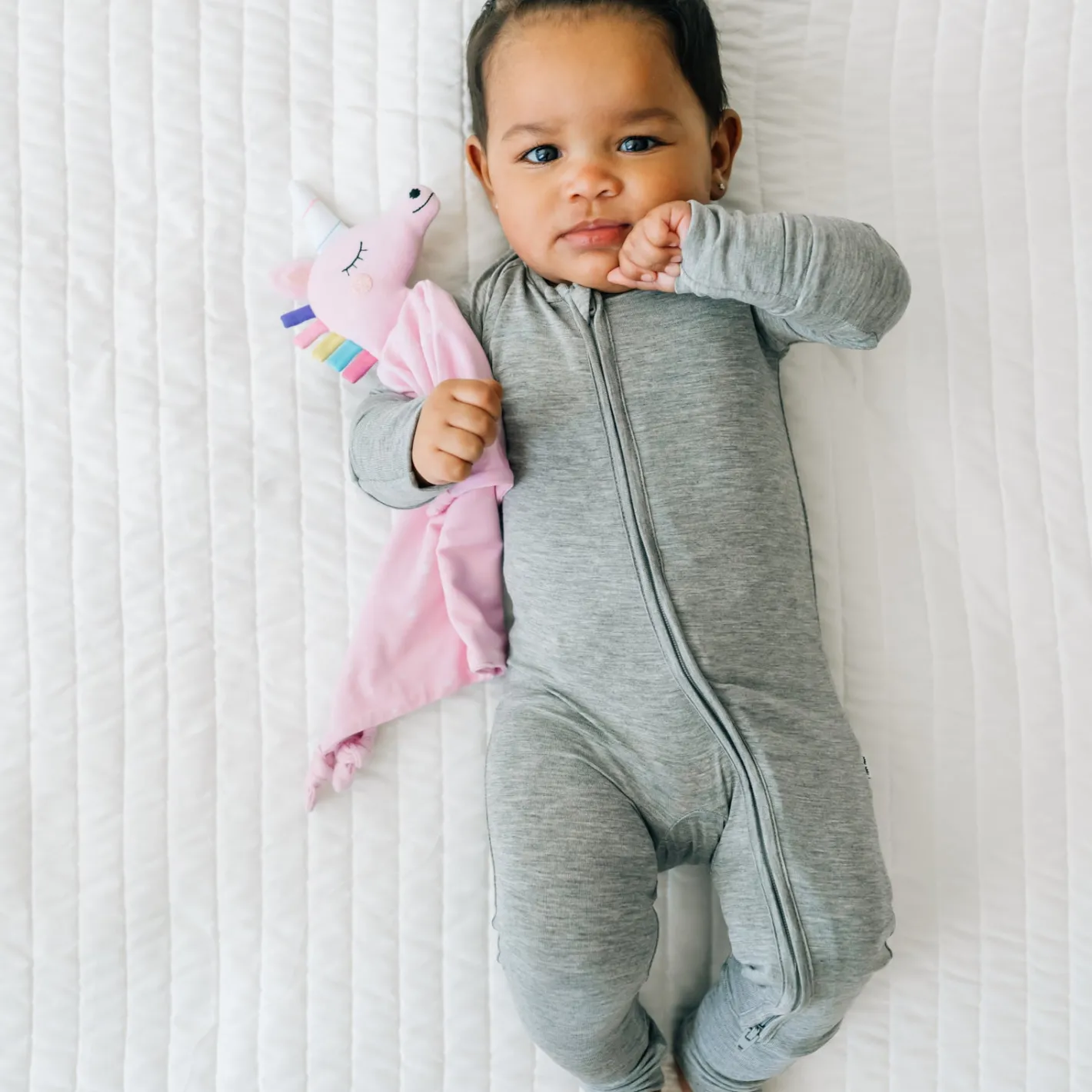 Sleepyhead Loveys<Little Sleepies Sienna the Unicorn Sleepyhead Lovey