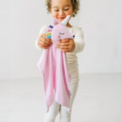 Sleepyhead Loveys<Little Sleepies Sienna the Unicorn Sleepyhead Lovey