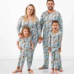 Women's Pajamas<Little Sleepies Women's Pajama Top S'mores Galore