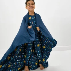 Cloud Blankets|Cloud Blankets<Little Sleepies Large Cloud Blanket® Solar Explorers