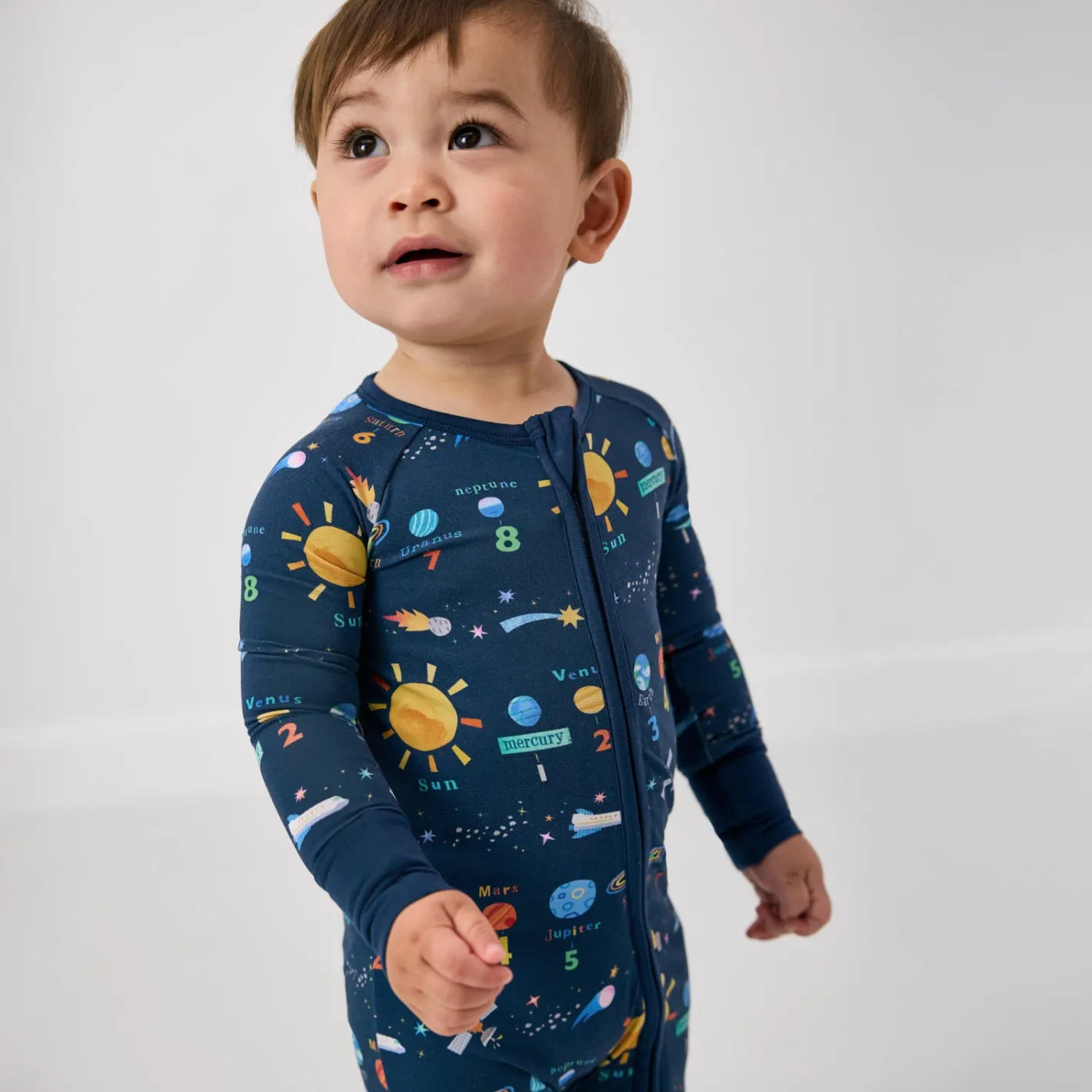 Zippies|Mommy & Me<Little Sleepies Zippy Solar Explorers