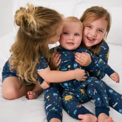 Zippies|Mommy & Me<Little Sleepies Zippy Solar Explorers
