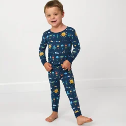 Two-Piece Pj Sets|Two-Piece Pj Sets<Little Sleepies Two-Piece Pajama Set Solar Explorers
