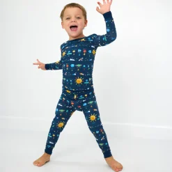 Two-Piece Pj Sets|Two-Piece Pj Sets<Little Sleepies Two-Piece Pajama Set Solar Explorers