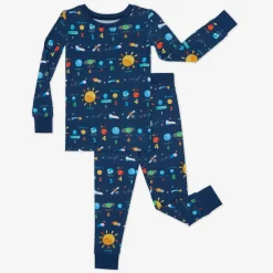 Two-Piece Pj Sets|Two-Piece Pj Sets<Little Sleepies Two-Piece Pajama Set Solar Explorers