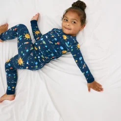 Two-Piece Pj Sets|Two-Piece Pj Sets<Little Sleepies Two-Piece Pajama Set Solar Explorers