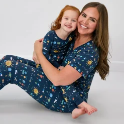 Two-Piece Pj Sets|Two-Piece Pj Sets<Little Sleepies Two-Piece Pajama Set Solar Explorers