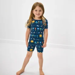 Two-Piece Pj Sets|Two-Piece Pj Sets<Little Sleepies Two-Piece Pajama Set Solar Explorers