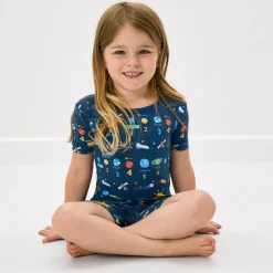 Two-Piece Pj Sets|Two-Piece Pj Sets<Little Sleepies Two-Piece Pajama Set Solar Explorers