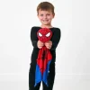 Sleepyhead Loveys<Little Sleepies Spider-Man Lovey