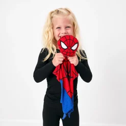 Sleepyhead Loveys<Little Sleepies Spider-Man Lovey