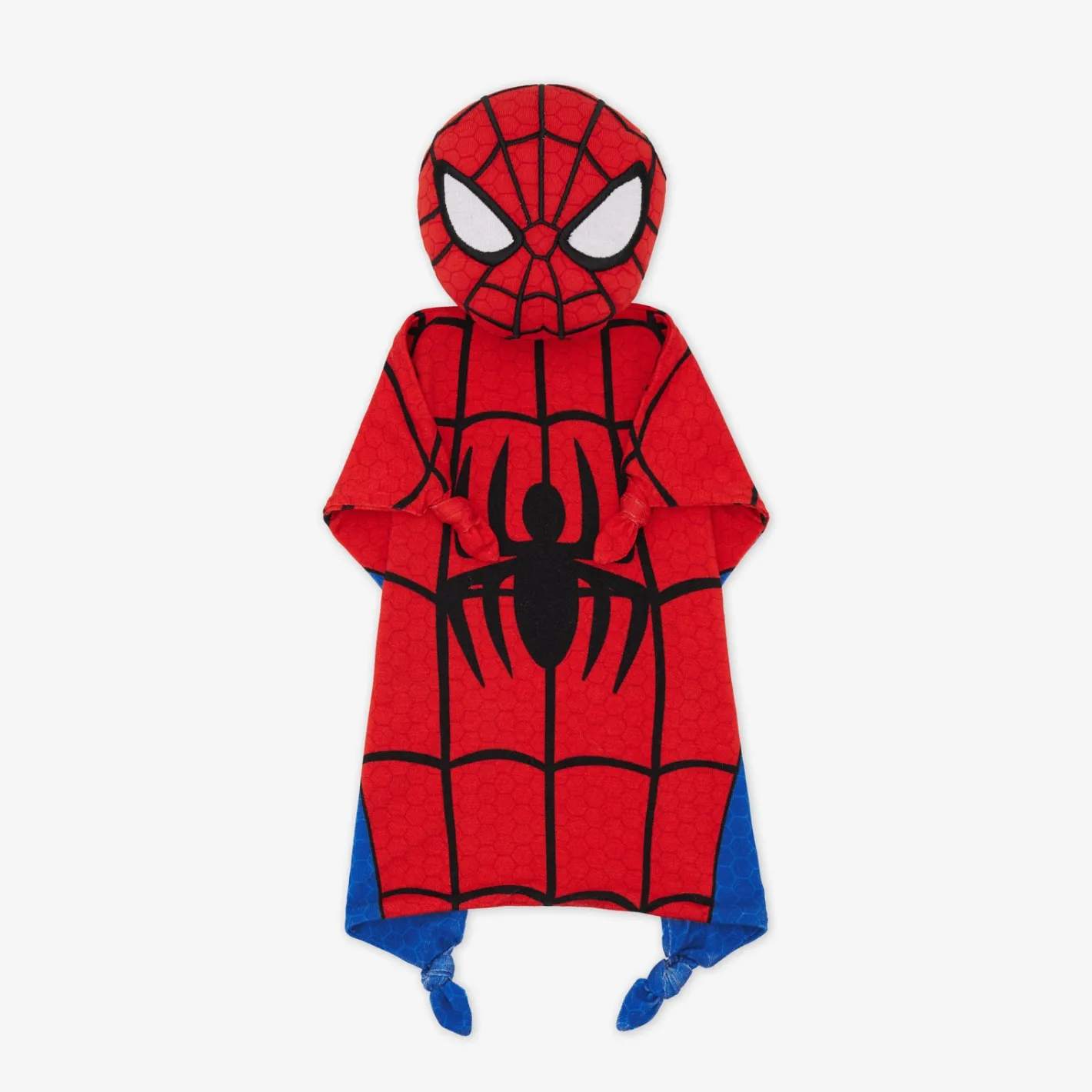Sleepyhead Loveys<Little Sleepies Spider-Man Lovey