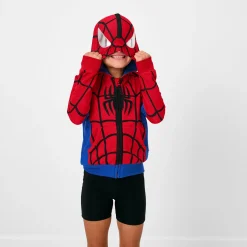 Tops & Tees|Tops & Tees<Little Sleepies Zip Hoodie Spider-Man