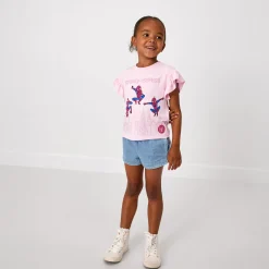 Tops & Tees|Tops & Tees<Little Sleepies Flutter Tee Spidey Sense