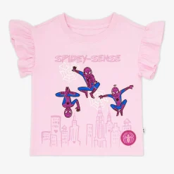 Tops & Tees|Tops & Tees<Little Sleepies Flutter Tee Spidey Sense