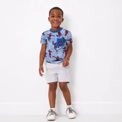 Tops & Tees|Tops & Tees<Little Sleepies Relaxed Pocket Tee Spidey Sense