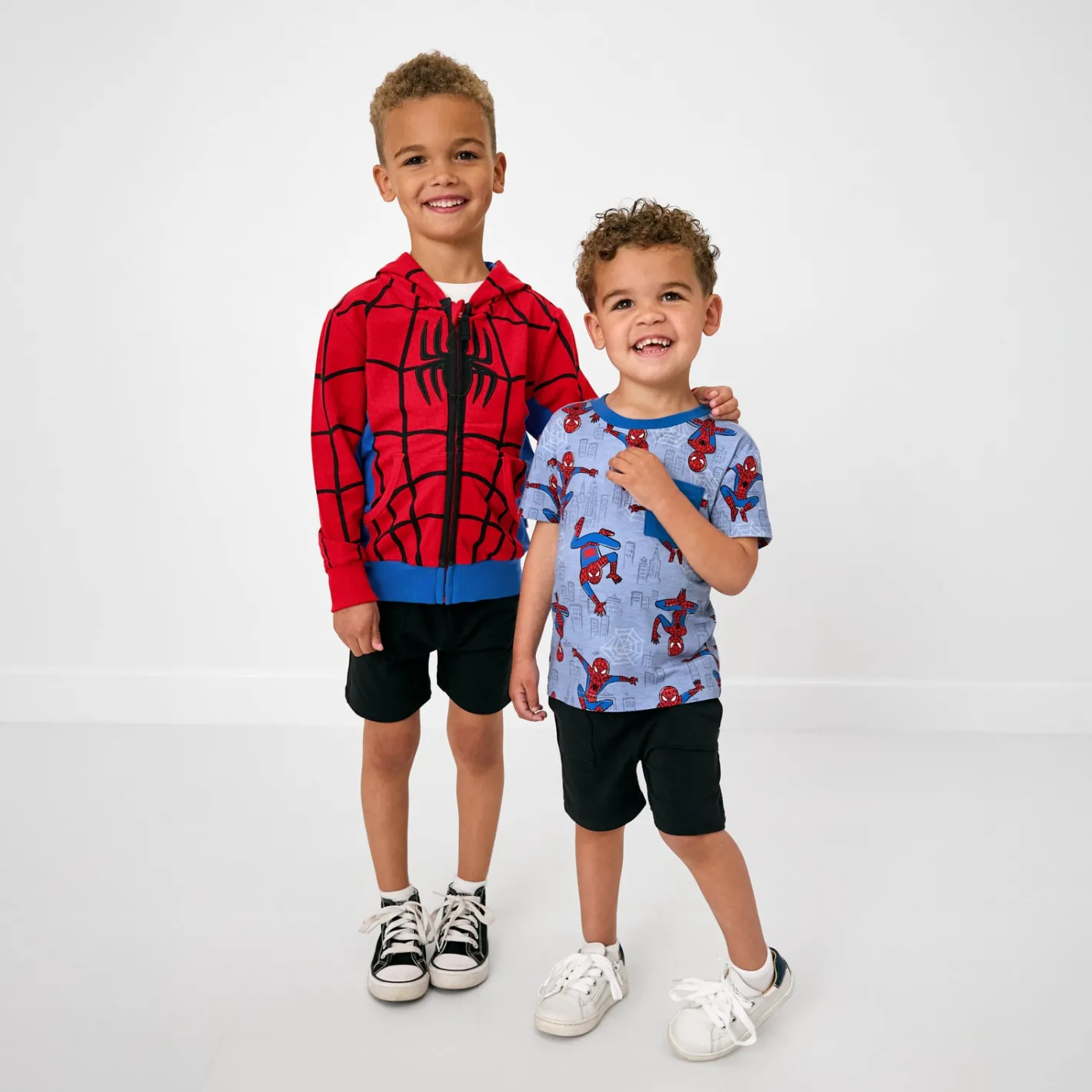 Tops & Tees|Tops & Tees<Little Sleepies Relaxed Pocket Tee Spidey Sense