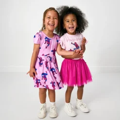 Dresses|Dresses<Little Sleepies Skater Dress Spidey Sense