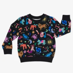Tops & Tees|Tops & Tees<Little Sleepies Crewneck Sweatshirt Star Signs