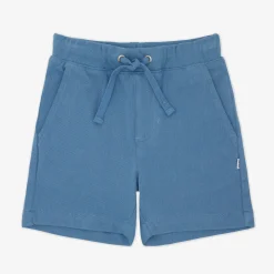 Shorts|Shorts<Little Sleepies Chino Shorts Steel Blue