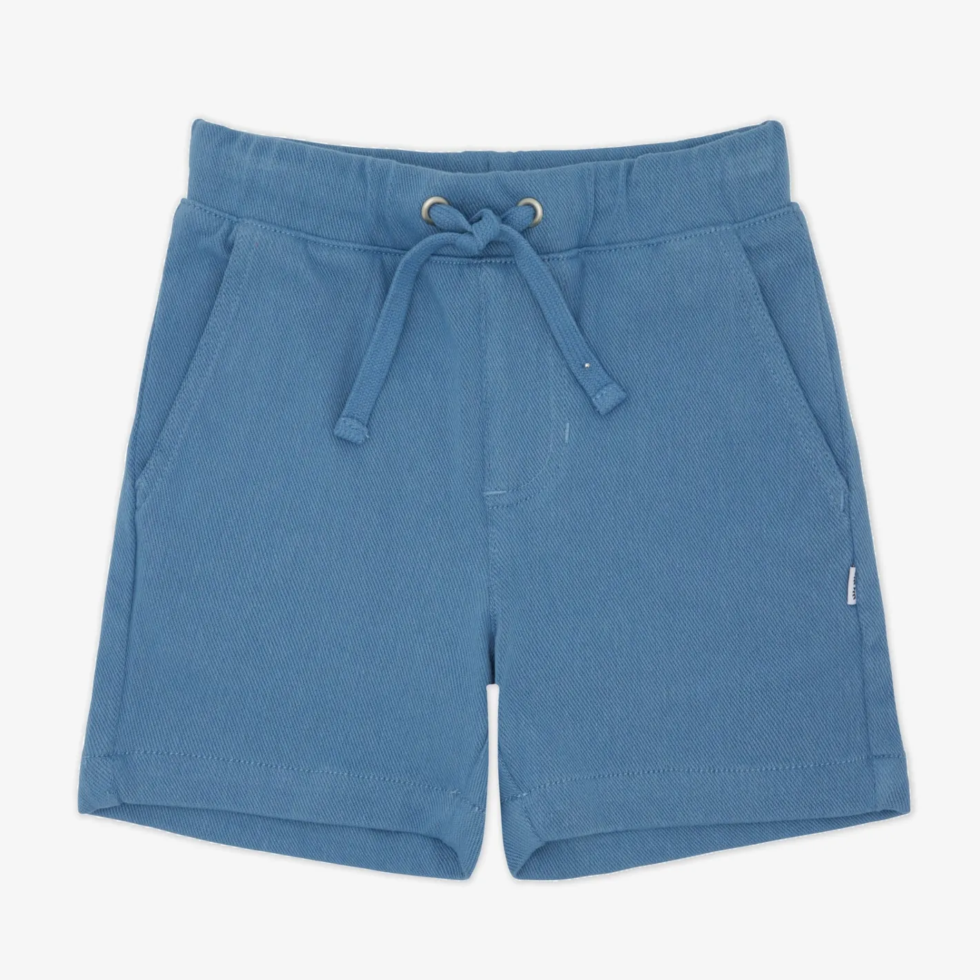Shorts|Shorts<Little Sleepies Chino Shorts Steel Blue