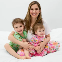 Two-Piece Pj Sets|Two-Piece Pj Sets<Little Sleepies Two-Piece Pajama Set Succulent Love