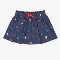 Bottoms|Bottoms<Little Sleepies Skort Summer Celebrations