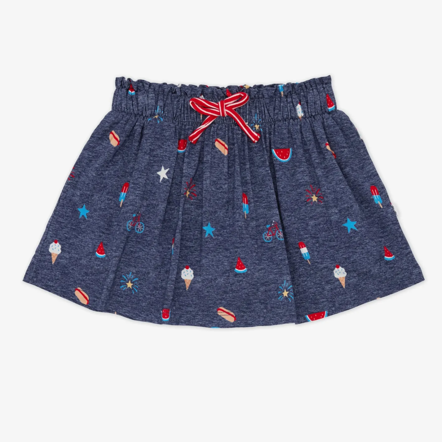 Bottoms|Bottoms<Little Sleepies Skort Summer Celebrations